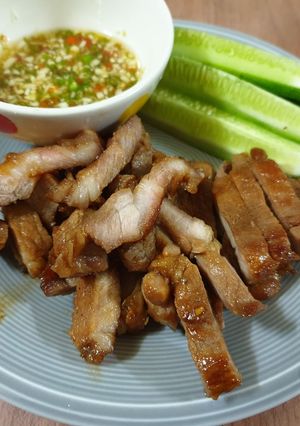 รูปของ หมูคำหวาน