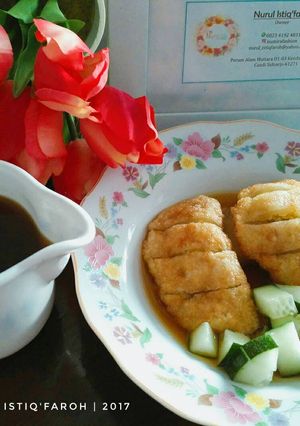 Foto resep Empek-Empek Kapal Selam Murah Meria