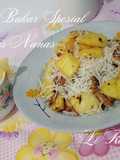 Pisang Bakar Spesial Jus Nanas