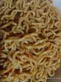 Mie goreng pedas rumahan