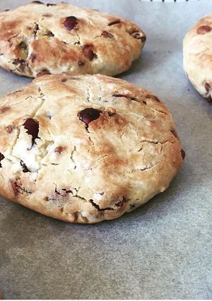 Une photo de Cookie healthy