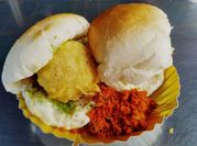 A picture of bombay baked
