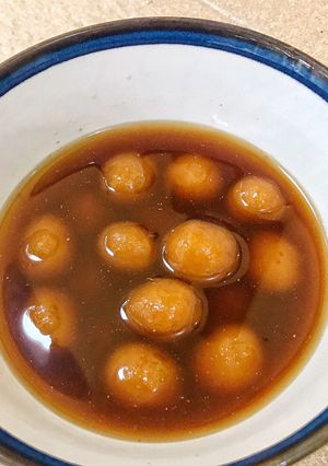 Foto resep Kolak Biji Salak (Candil Biji Salak)
