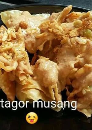 Foto resep Batagor musang 😅😂