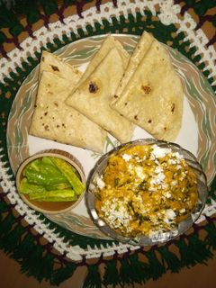 મેથી મટર મલાઈ (Methi Matar Malai Recipe In Gujarati) રેસીપી મુખ્ય ફોટો