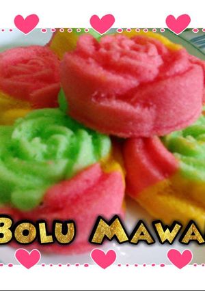 Foto resep Bolu Mawar