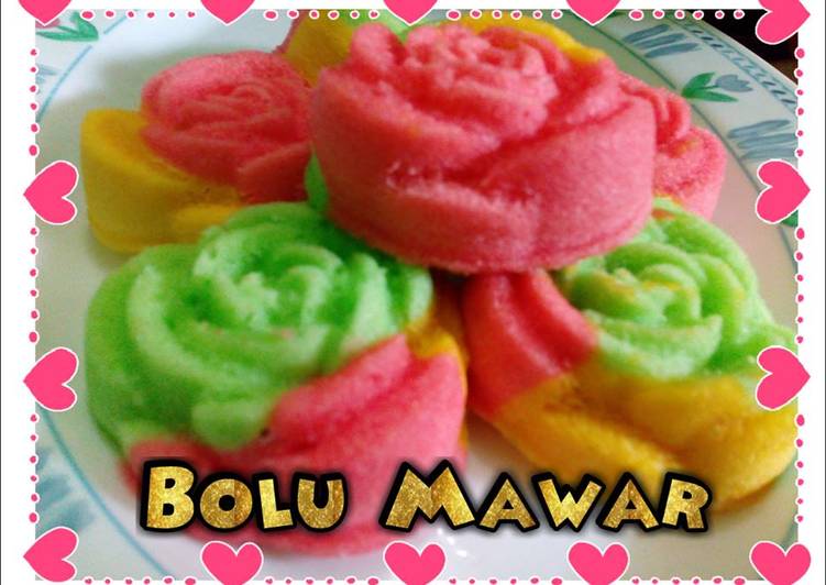  Resep  Bolu  Mawar  oleh Dapur Cahaya Cookpad