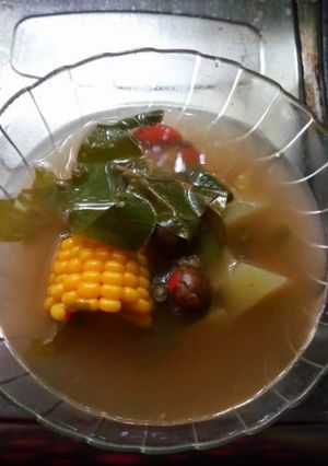 Foto resep Sayur Asem