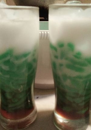 Foto resep Es dawet ekonomis