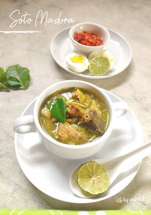 Foto resep Soto Madura