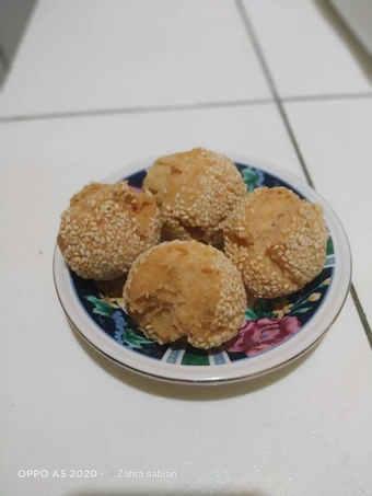 Langkah Mudah untuk Membuat Resep Onde ketawa kriuk yang Menggugah Selera Anti Ribet, Sempurna