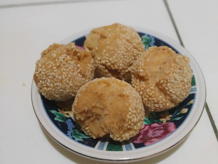 Langkah Mudah untuk Membuat Resep Onde ketawa kriuk yang Menggugah Selera Anti Ribet, Sempurna