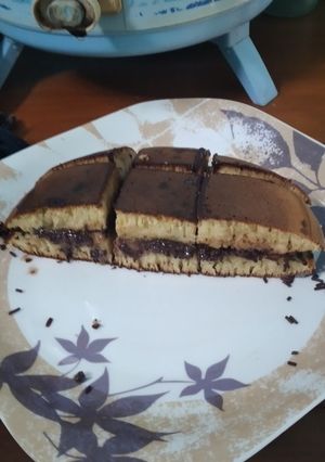 Foto resep Martabak teflon
