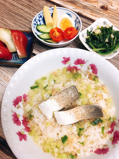 虱目魚泡飯 的食譜成品照片