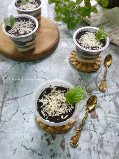 Foto resep Oreo cheese cake