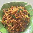 Sambal goreng tempe petai