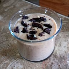 A picture of Oreo Milkshake.