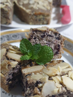 Foto resep Bolu Tape Ketan Hitam {No Mixer}