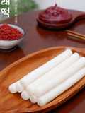 Garae -tteok 가래떡 / Korean Rice Cake Tteokbokki