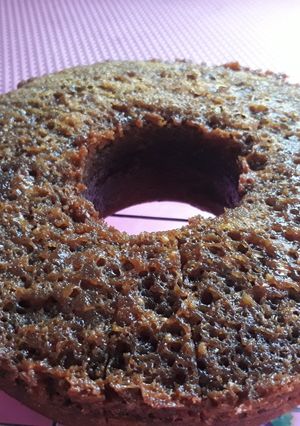 Foto resep Bolu sarang semut teflon