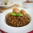 Gudeg Khas Jogja (tanpa pewarna tambahan)
