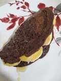 Crepé saludable