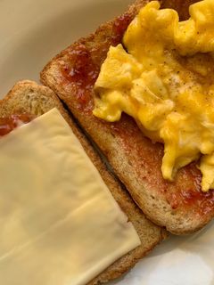 Foto resep Sweet and Sour Toast