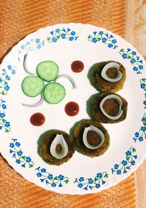 A picture of Chicken Cutlet.