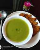 Lentil Drumstick soup
