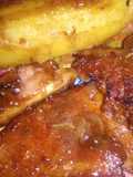 Chuletas Ahumadas a la Coca Cola