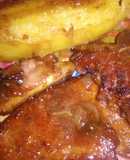 Chuletas Ahumadas a la Coca Cola