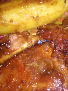 Una foto de Chuletas Ahumadas a la Coca Cola