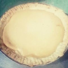 A picture of Simply Egg Pie.