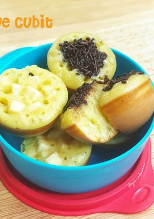 Foto resep Kue Cubit