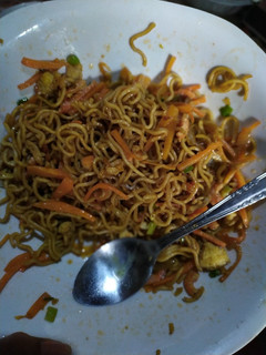Foto resep Mi Goreng Seafood
