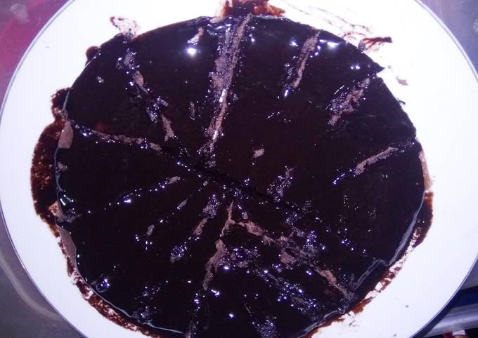 Resep Bolu kukus coklat rasa kue balok simpel via masak di magicom, Menggugah Selera