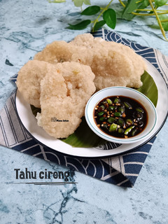 Foto resep Tahu cireng