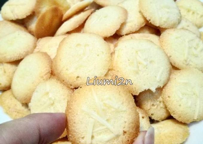 Kue kering Lidah Kucing enak dan renyah