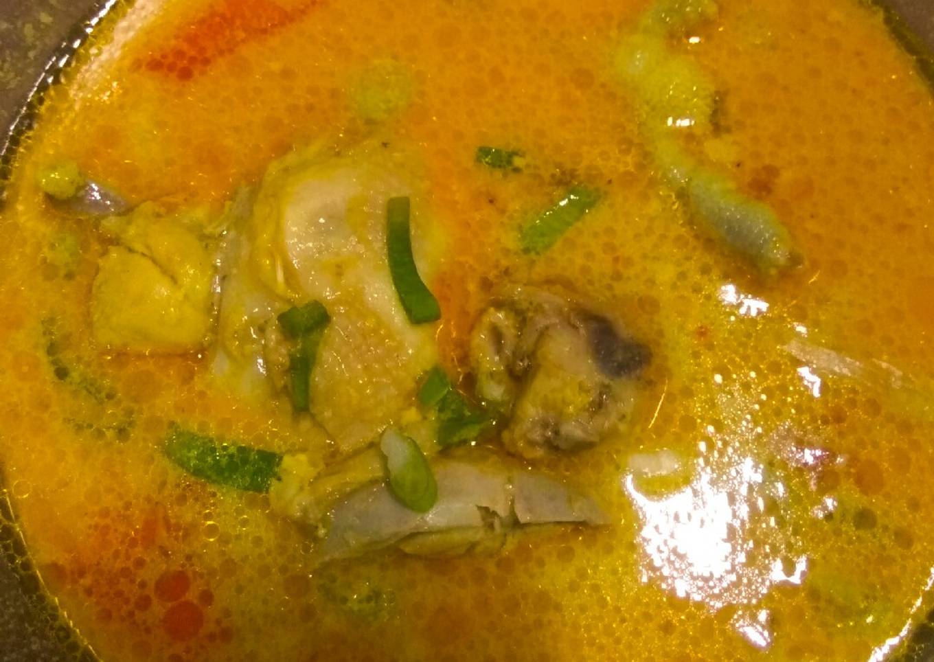 Soto Santan Mbah Uti