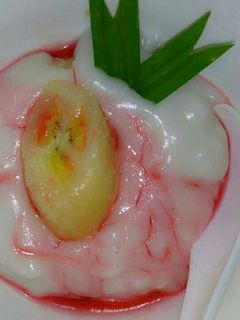 Foto resep Es pallu butung makassar
