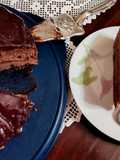 Sacher torte (Ζάχερ Τόρτε) το βιεννέζικο σοκολατένιο επιδόρπιο