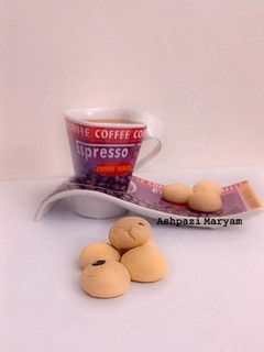 عکسی از دستور مینی کوکی شکلاتی🍪