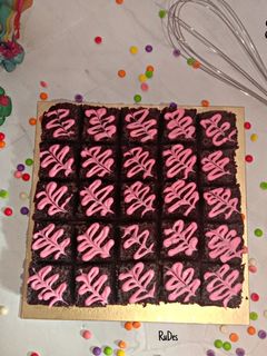 Foto resep Kladdkaka (Swedish Chocolate Cake)
