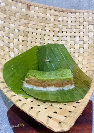Foto resep Wadai Puteri Selat khas Banjarmasin