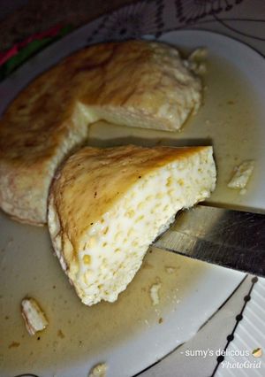 A picture of Egg pudding.