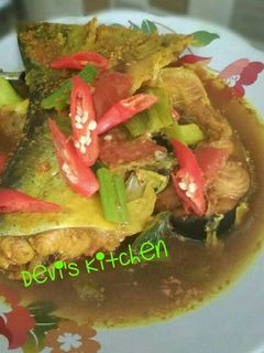 Foto resep Pindang patin