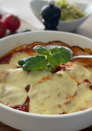 Poulet Margherita Rezepthauptbild