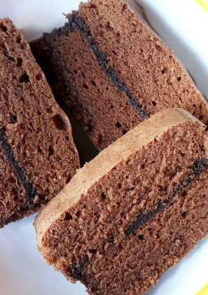 Foto resep Brownies kukus