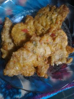Foto resep Tempe goreng tepung