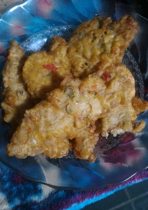 Foto resep Tempe goreng tepung